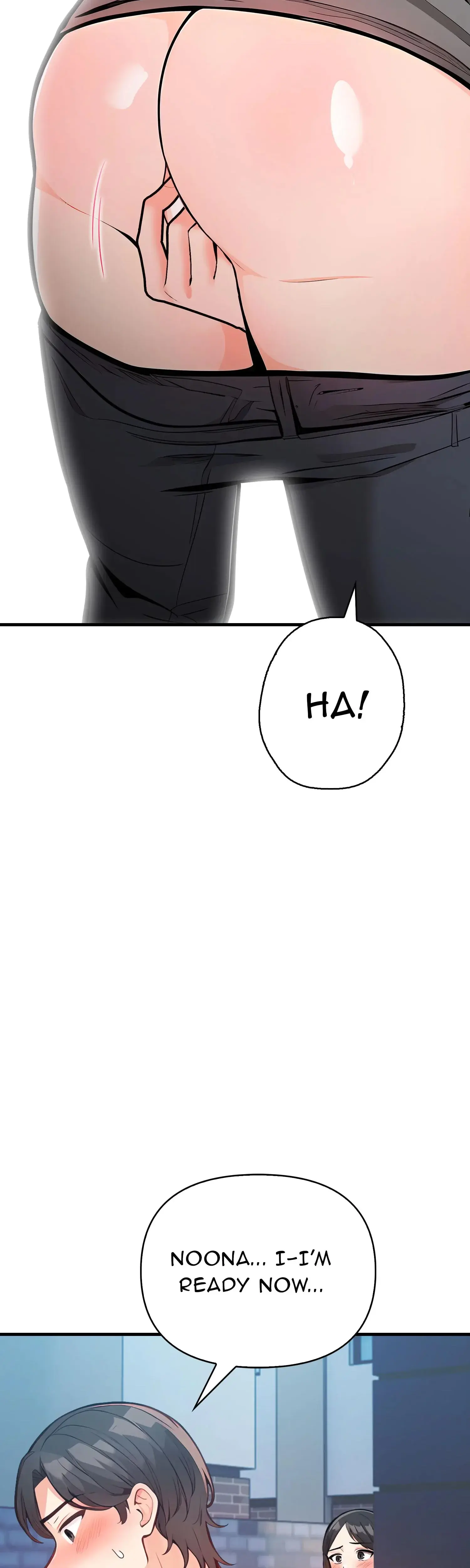 Dirty Warehouse Chapter 9 - Page 21