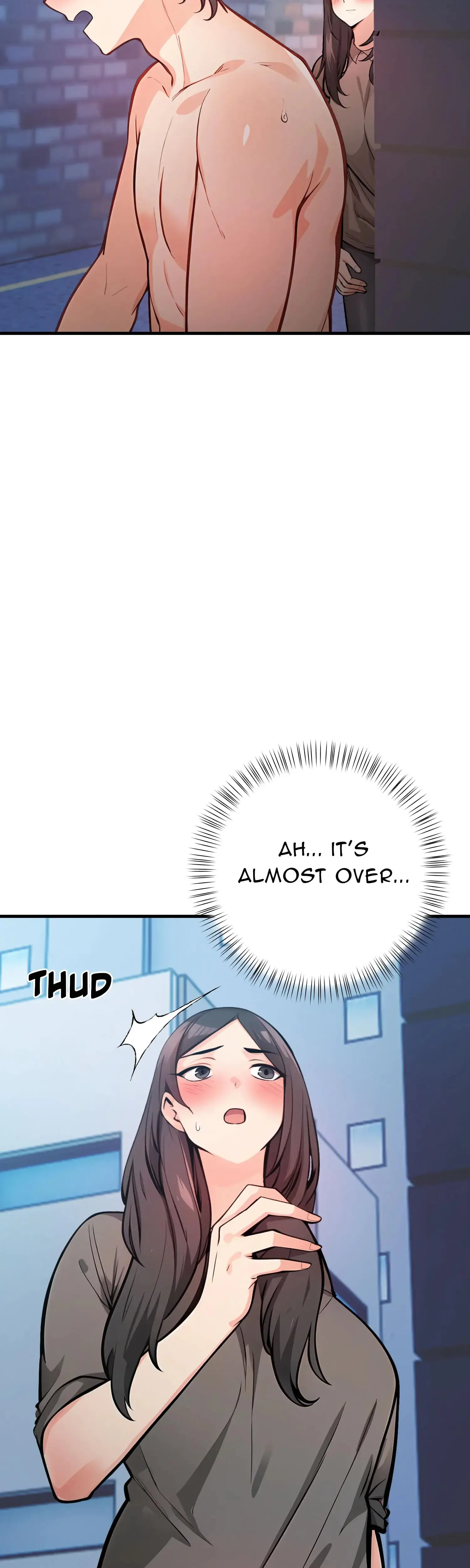 Dirty Warehouse Chapter 9 - Page 22