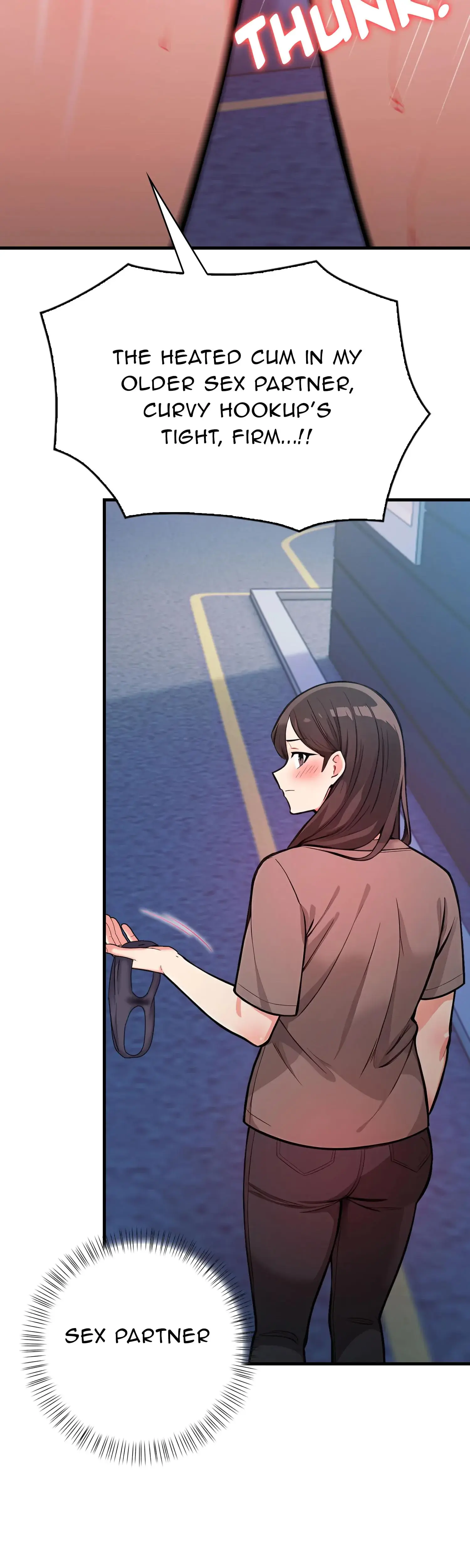 Dirty Warehouse Chapter 9 - Page 24