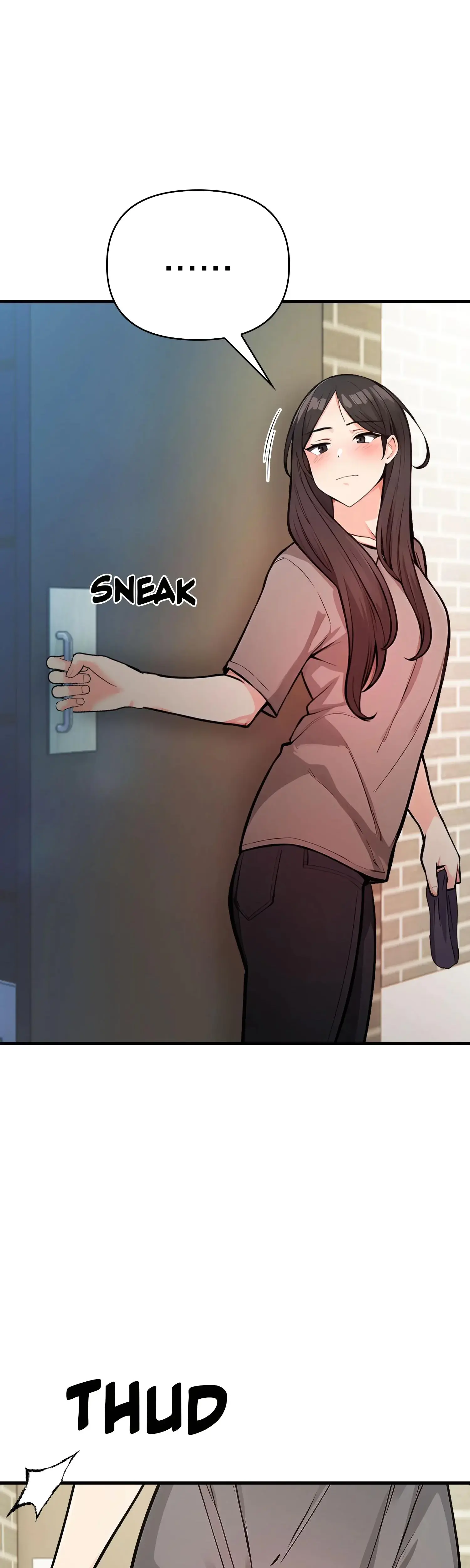 Dirty Warehouse Chapter 9 - Page 28