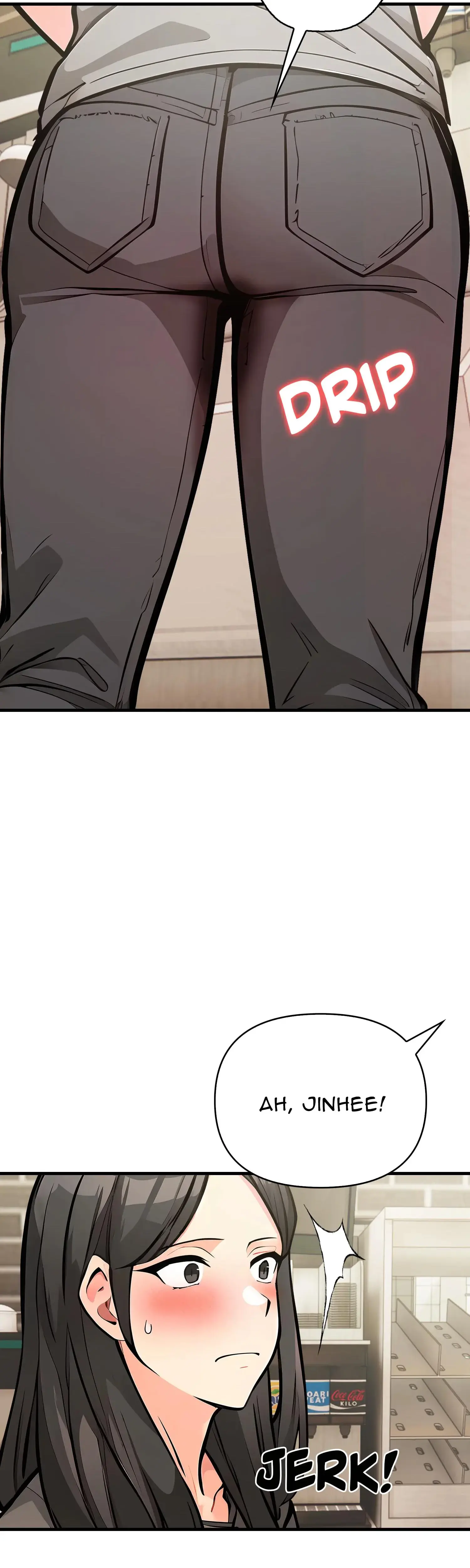 Dirty Warehouse Chapter 9 - Page 37