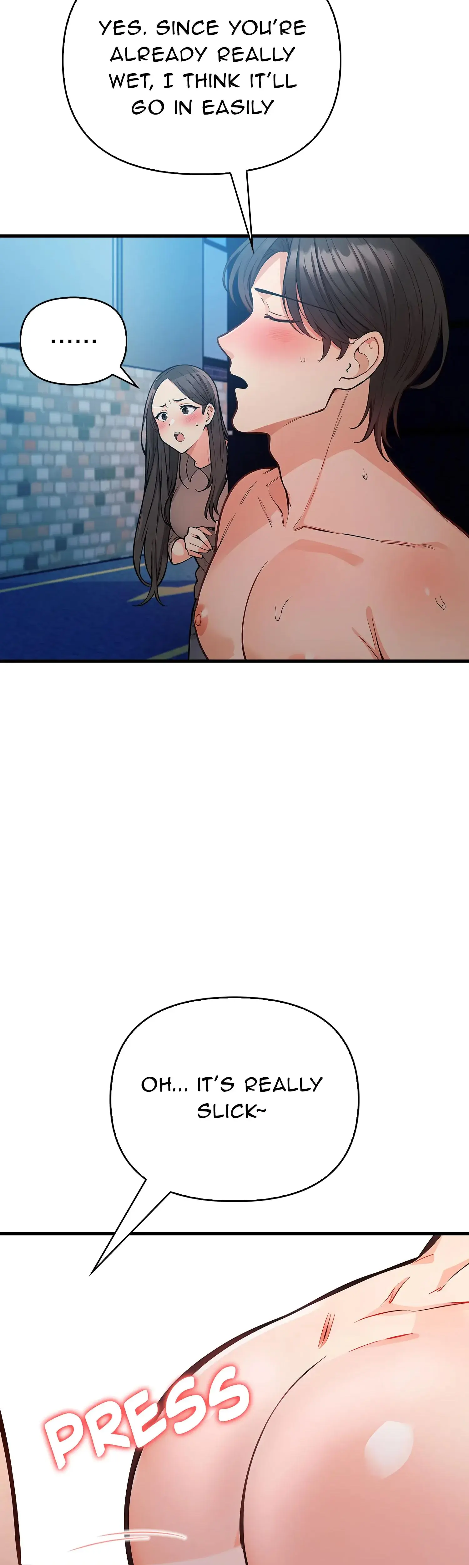 Dirty Warehouse Chapter 9 - Page 7