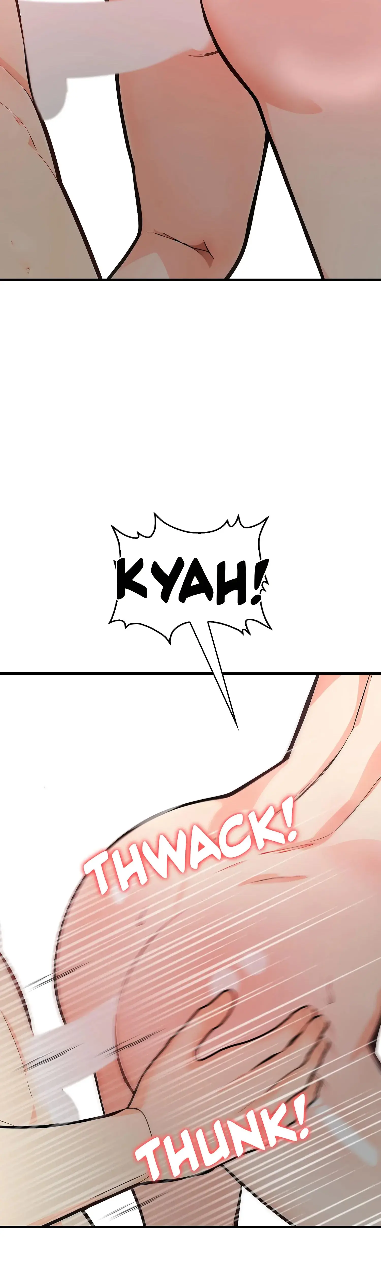 Dirty Warehouse Chapter 9 - Page 8