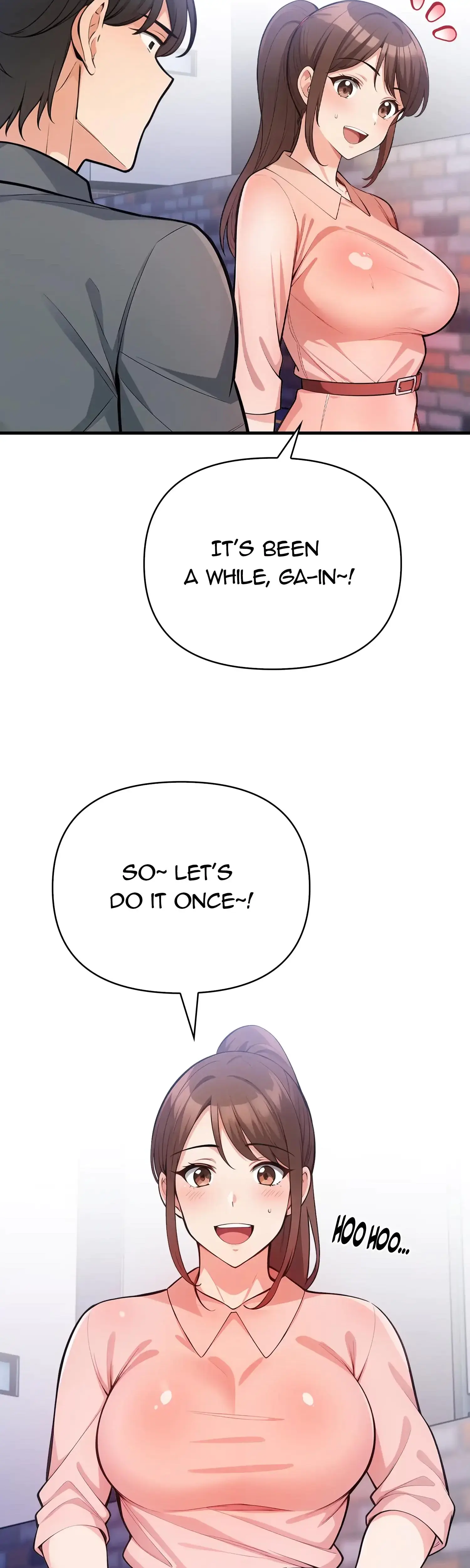 Disappearing Into The Nectar Of The Underworld Chapter 19 - Page 23