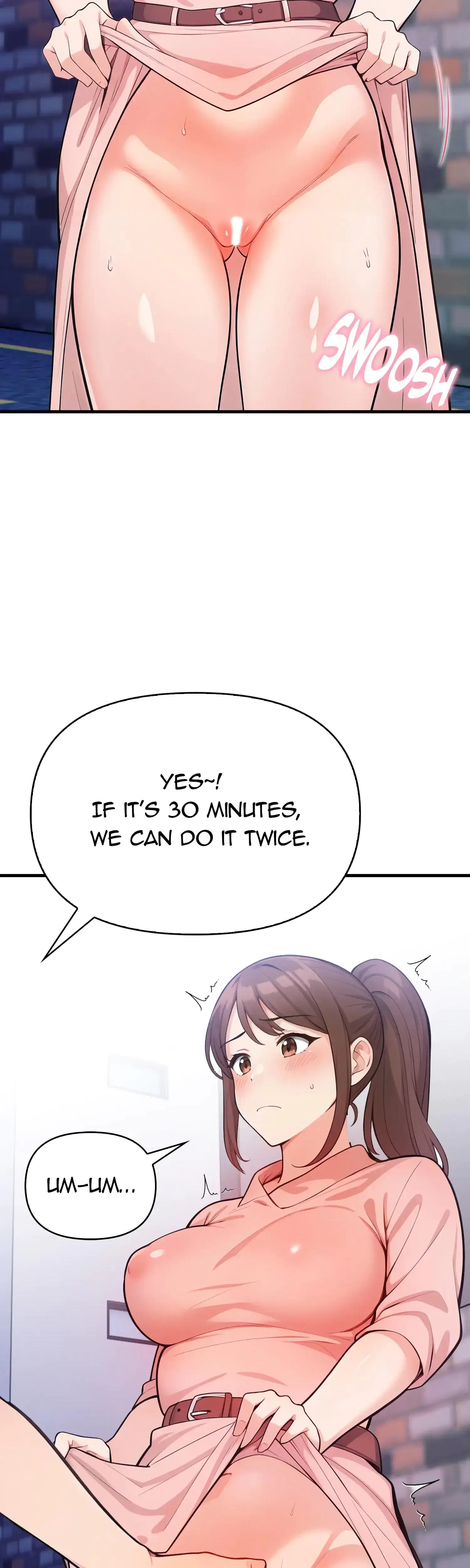 Disappearing Into The Nectar Of The Underworld Chapter 19 - Page 24