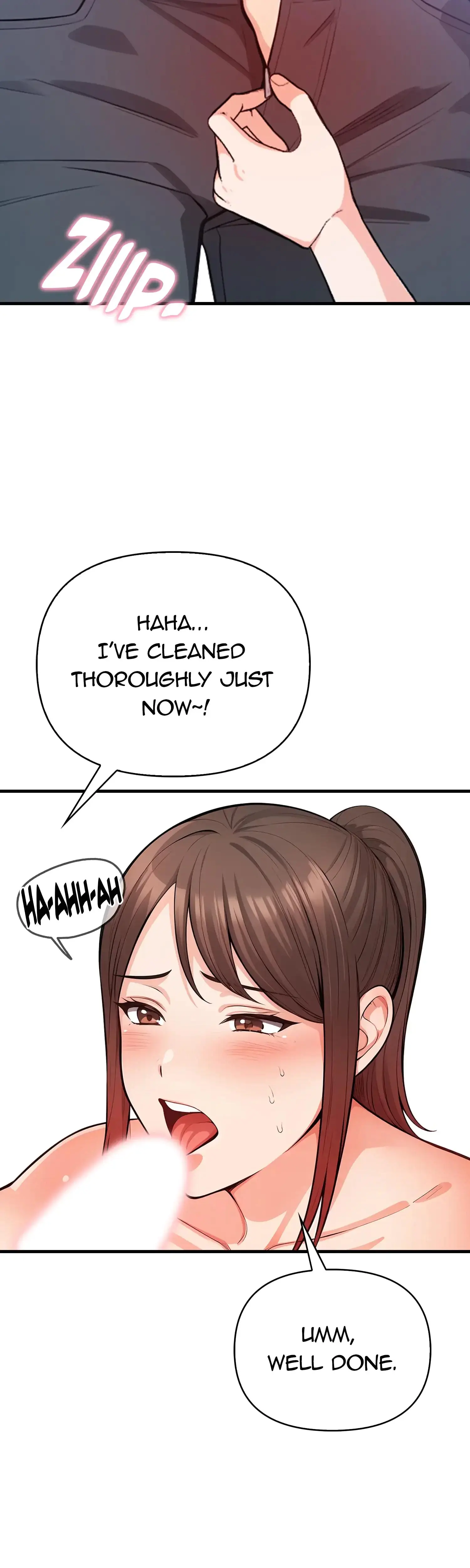 Disappearing Into The Nectar Of The Underworld Chapter 19 - Page 28