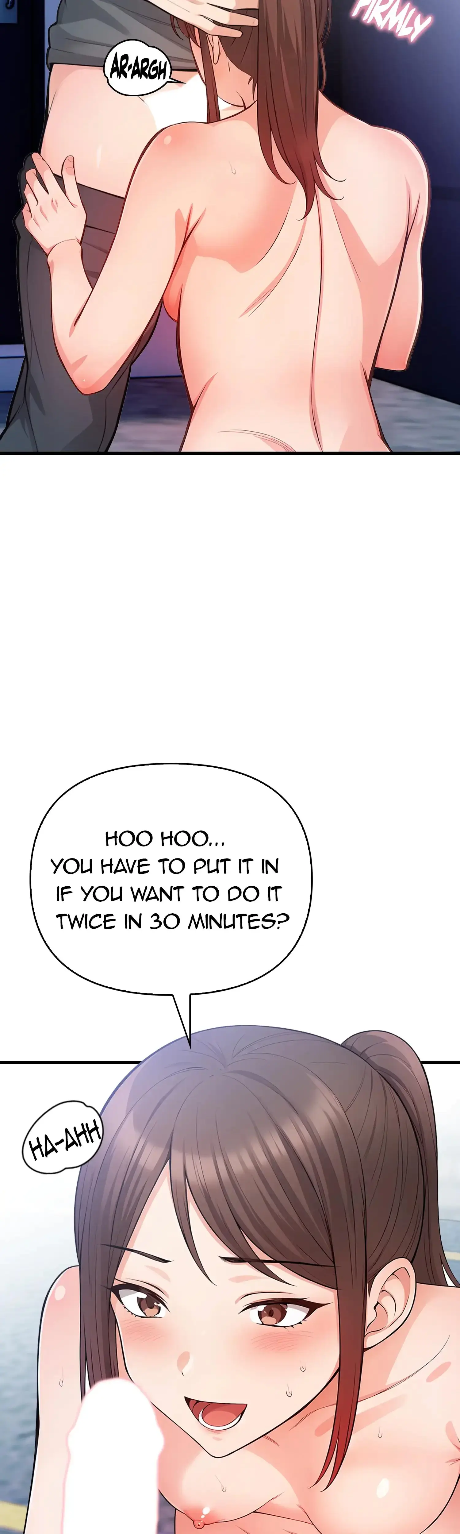 Disappearing Into The Nectar Of The Underworld Chapter 19 - Page 30