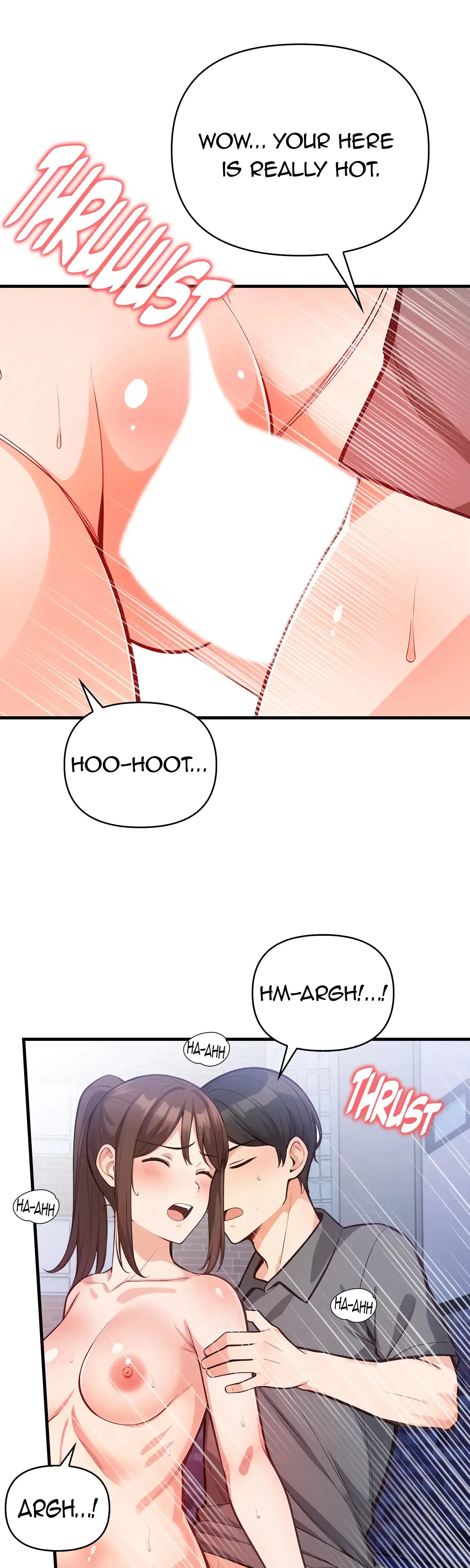 Disappearing Into The Nectar Of The Underworld Chapter 19 - Page 32