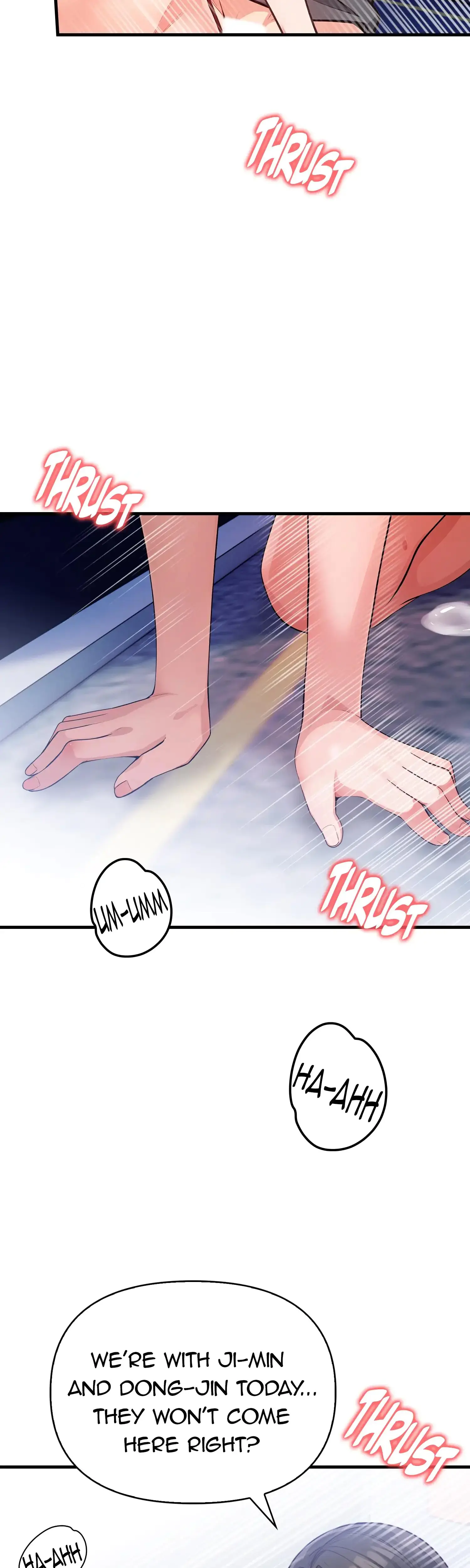 Disappearing Into The Nectar Of The Underworld Chapter 19 - Page 33