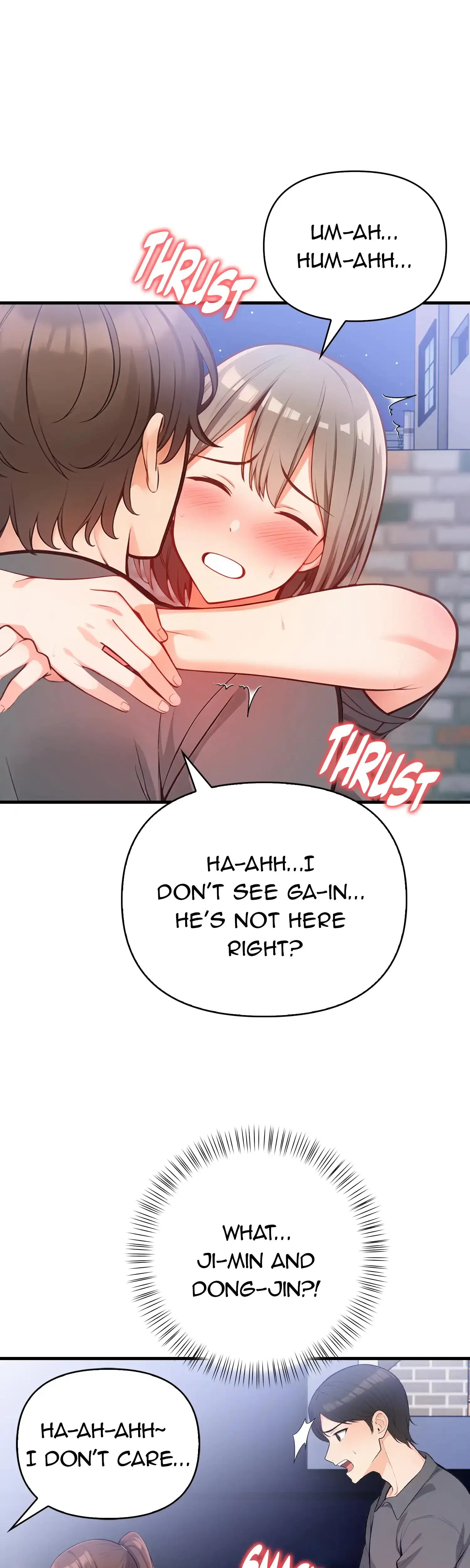 Disappearing Into The Nectar Of The Underworld Chapter 19 - Page 37