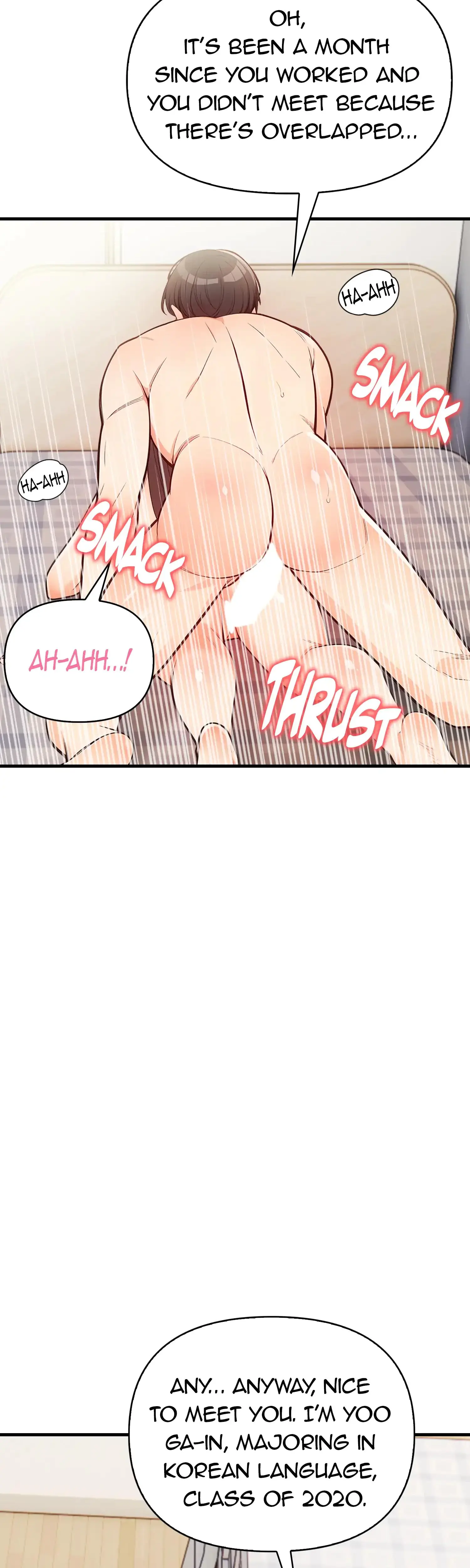 Disappearing Into The Nectar Of The Underworld Chapter 19 - Page 8