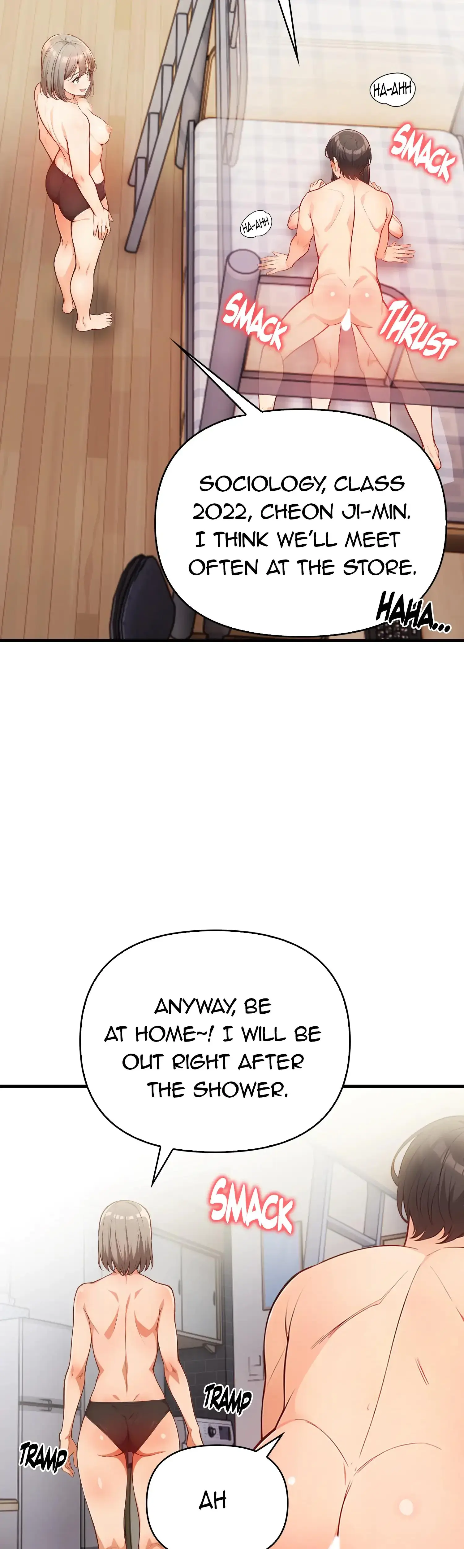 Disappearing Into The Nectar Of The Underworld Chapter 19 - Page 9