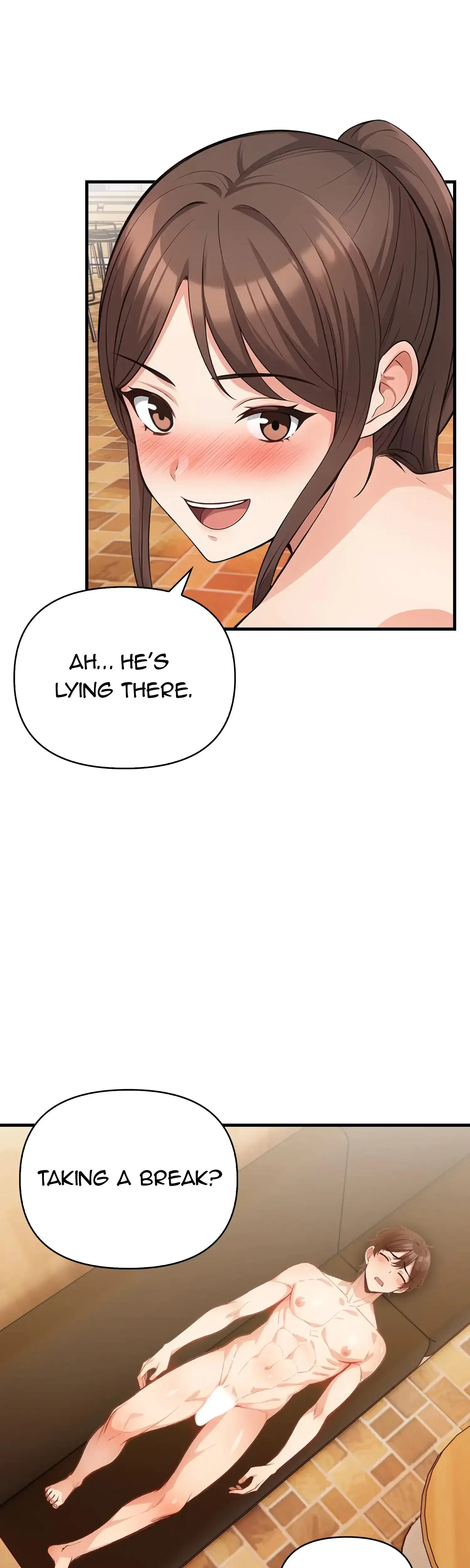 Disappearing Into The Nectar Of The Underworld Chapter 20 - Page 37