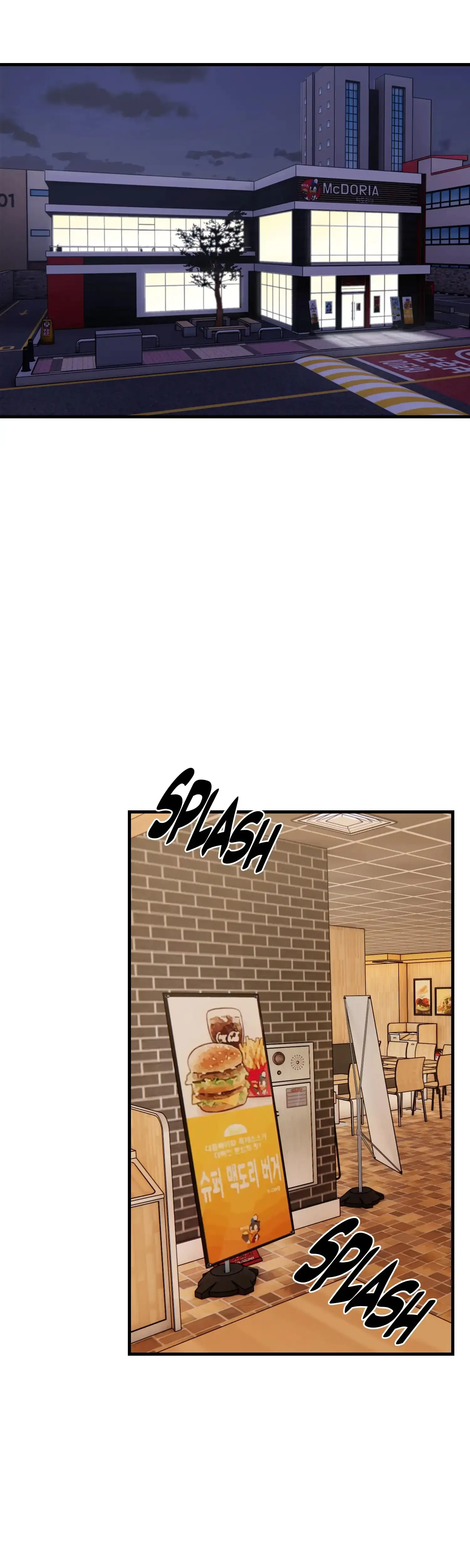 Disappearing Into The Nectar Of The Underworld Chapter 20 - Page 8