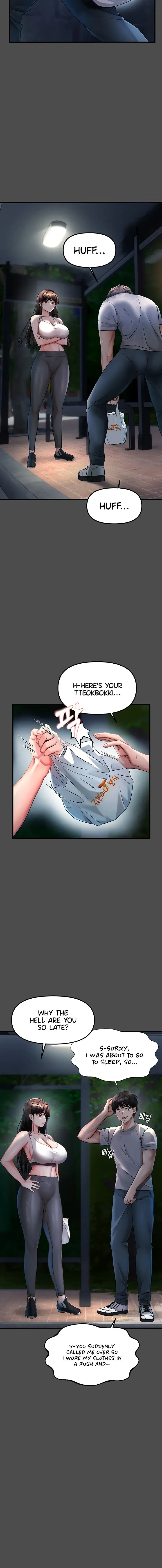 Disciplining The Top Delinquent Bitch Through A Random Chatting App Chapter 1 - Page 14