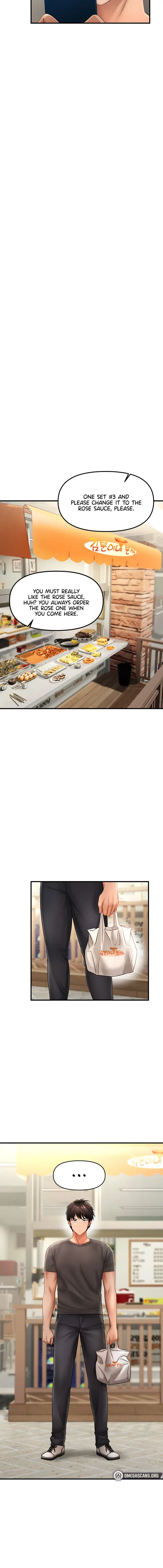 Disciplining The Top Delinquent Bitch Through A Random Chatting App Chapter 1 - Page 18