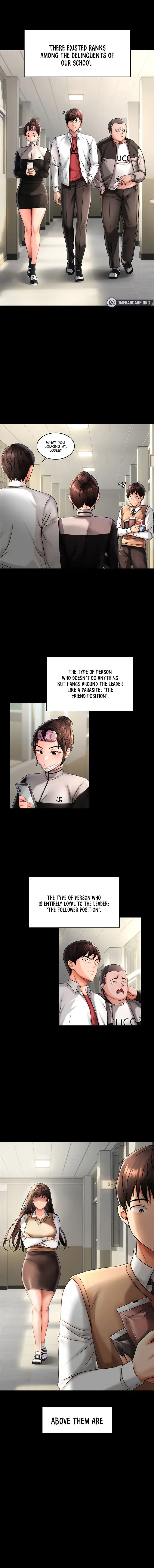 Disciplining The Top Delinquent Bitch Through A Random Chatting App Chapter 1 - Page 2