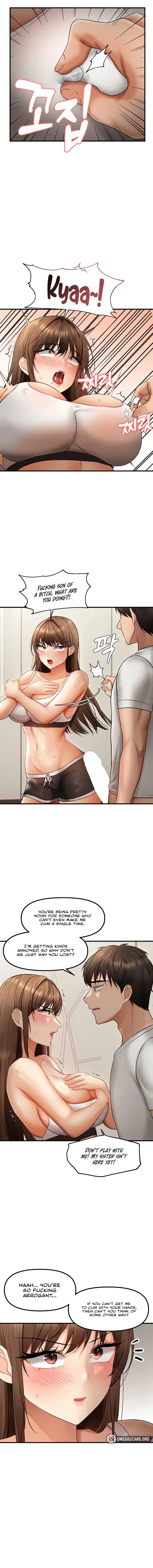 Disciplining The Top Delinquent Bitch Through A Random Chatting App Chapter 10 - Page 10