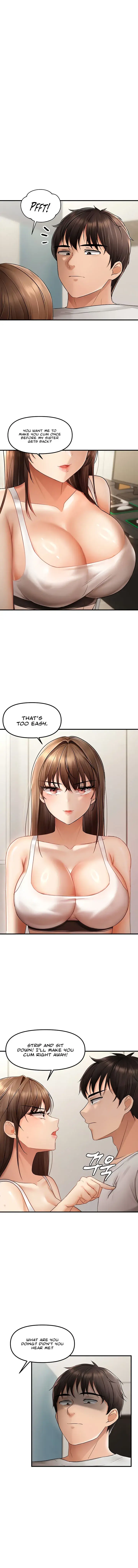 Disciplining The Top Delinquent Bitch Through A Random Chatting App Chapter 10 - Page 2