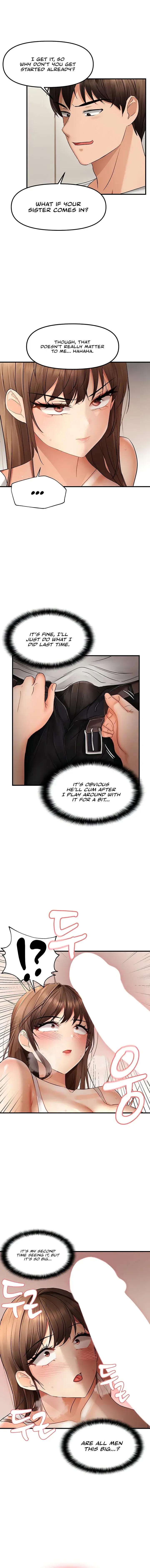 Disciplining The Top Delinquent Bitch Through A Random Chatting App Chapter 10 - Page 4