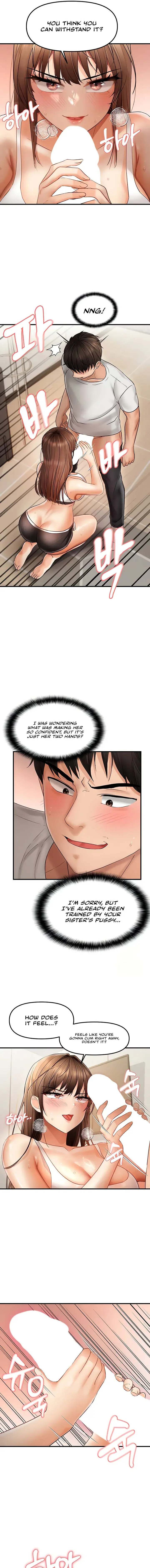 Disciplining The Top Delinquent Bitch Through A Random Chatting App Chapter 10 - Page 7