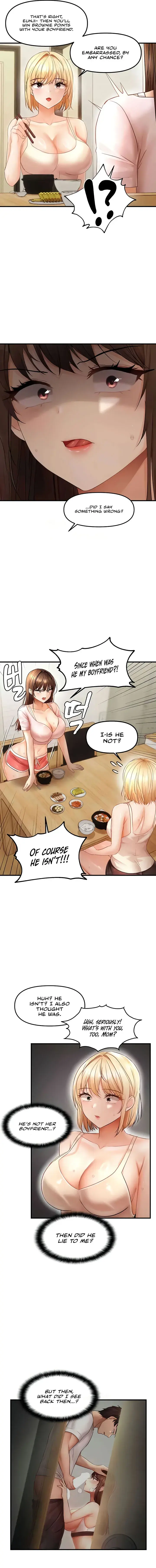 Disciplining The Top Delinquent Bitch Through A Random Chatting App Chapter 11 - Page 11