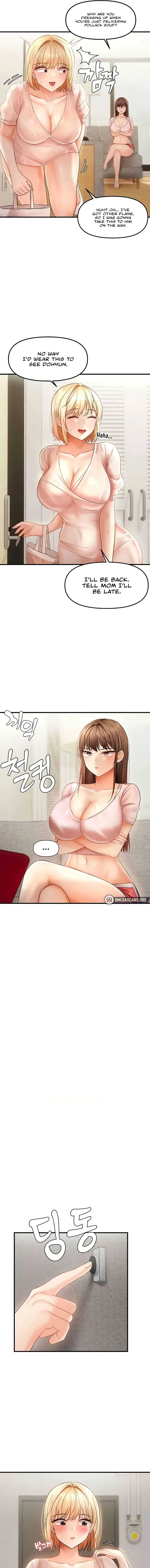 Disciplining The Top Delinquent Bitch Through A Random Chatting App Chapter 11 - Page 13