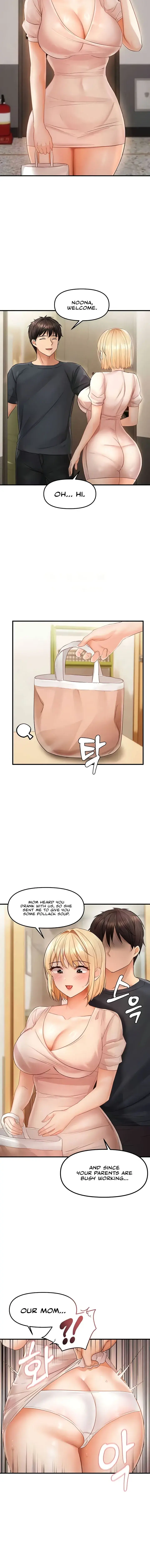 Disciplining The Top Delinquent Bitch Through A Random Chatting App Chapter 11 - Page 14