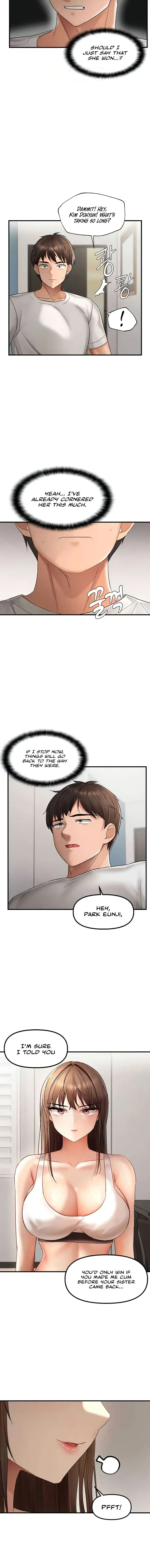 Disciplining The Top Delinquent Bitch Through A Random Chatting App Chapter 11 - Page 4