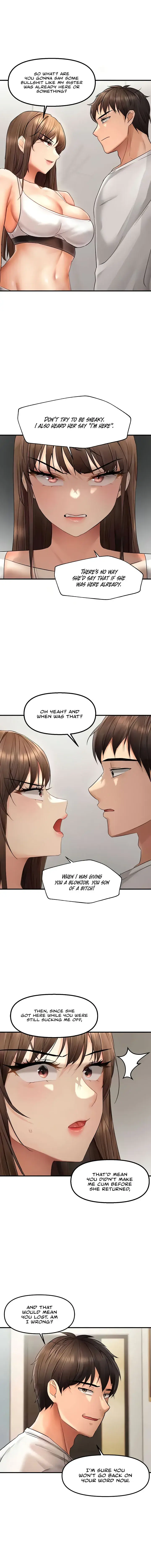 Disciplining The Top Delinquent Bitch Through A Random Chatting App Chapter 11 - Page 5