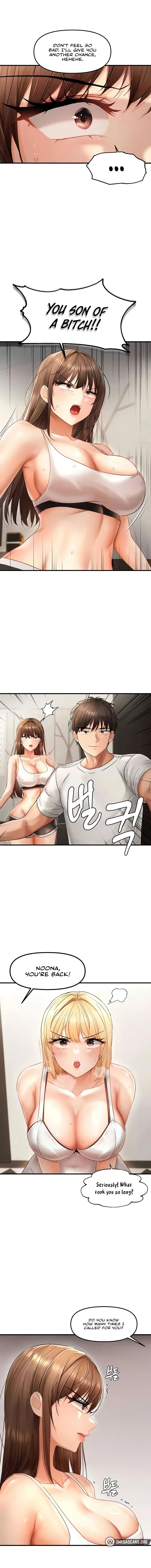 Disciplining The Top Delinquent Bitch Through A Random Chatting App Chapter 11 - Page 6