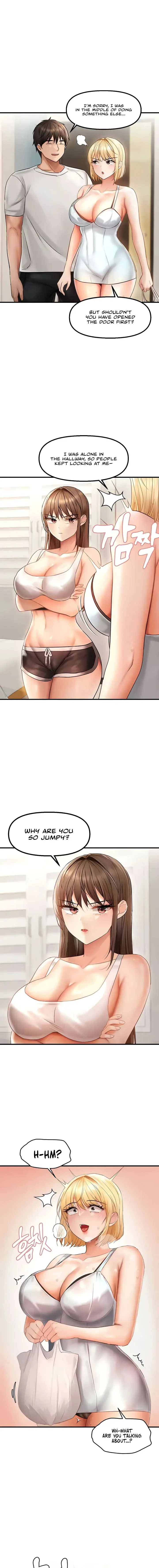 Disciplining The Top Delinquent Bitch Through A Random Chatting App Chapter 11 - Page 7
