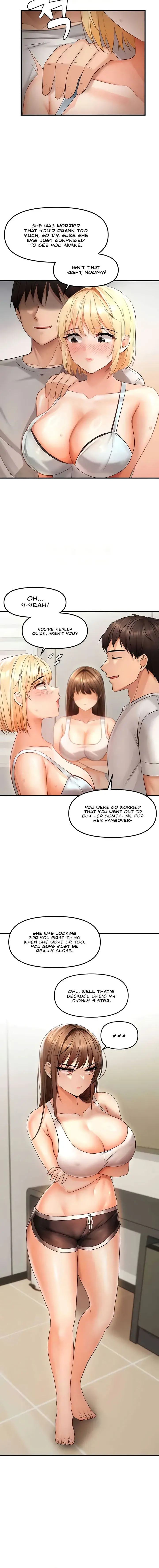 Disciplining The Top Delinquent Bitch Through A Random Chatting App Chapter 11 - Page 8