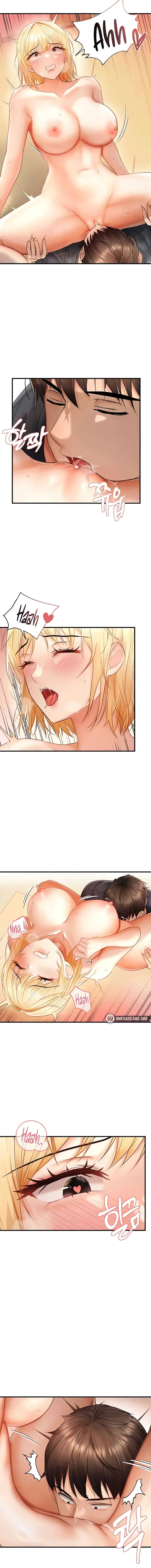 Disciplining The Top Delinquent Bitch Through A Random Chatting App Chapter 12 - Page 10