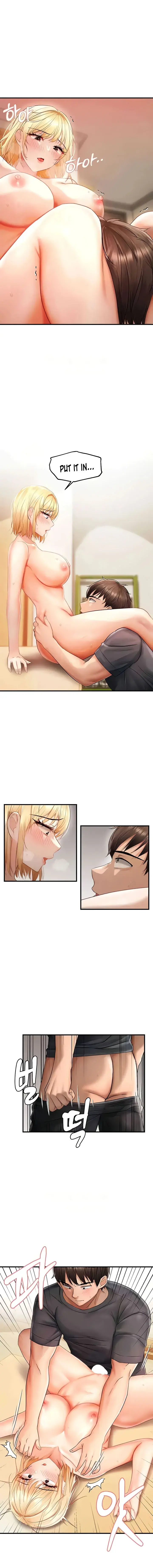 Disciplining The Top Delinquent Bitch Through A Random Chatting App Chapter 12 - Page 11