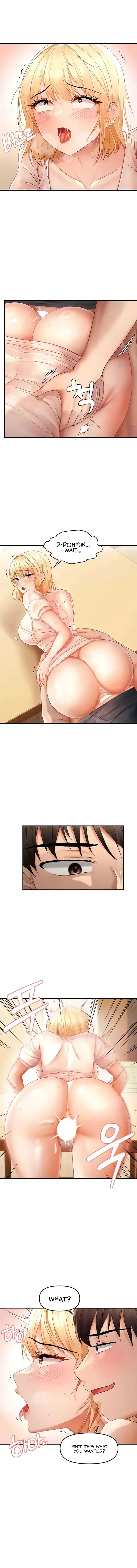 Disciplining The Top Delinquent Bitch Through A Random Chatting App Chapter 12 - Page 2