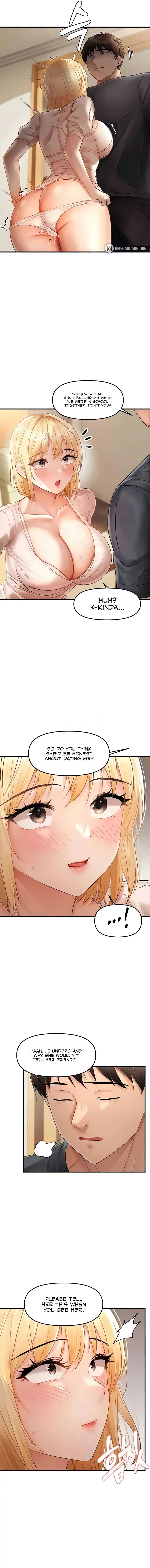 Disciplining The Top Delinquent Bitch Through A Random Chatting App Chapter 12 - Page 5