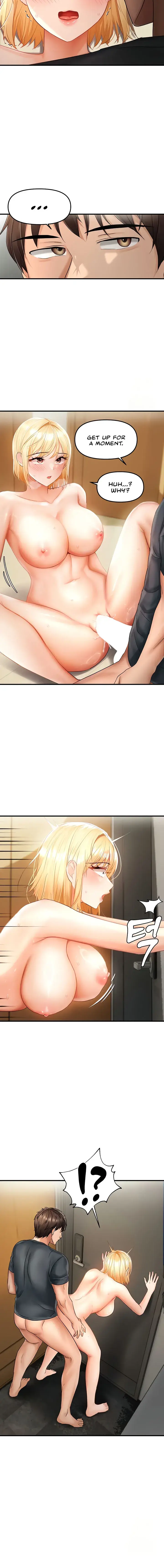 Disciplining The Top Delinquent Bitch Through A Random Chatting App Chapter 13 - Page 12