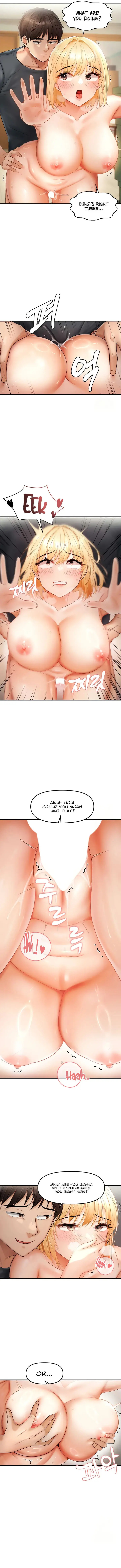 Disciplining The Top Delinquent Bitch Through A Random Chatting App Chapter 13 - Page 13