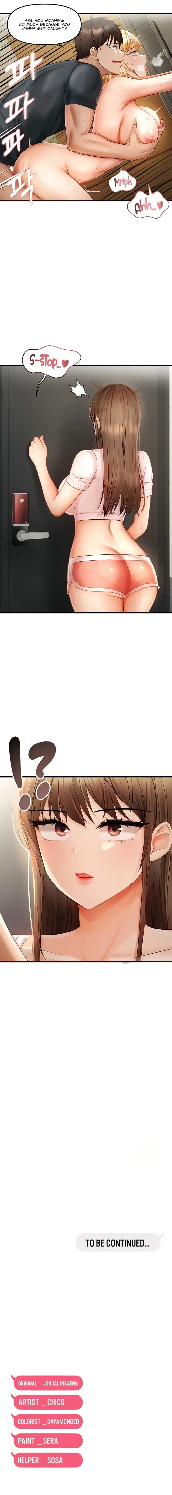 Disciplining The Top Delinquent Bitch Through A Random Chatting App Chapter 13 - Page 14