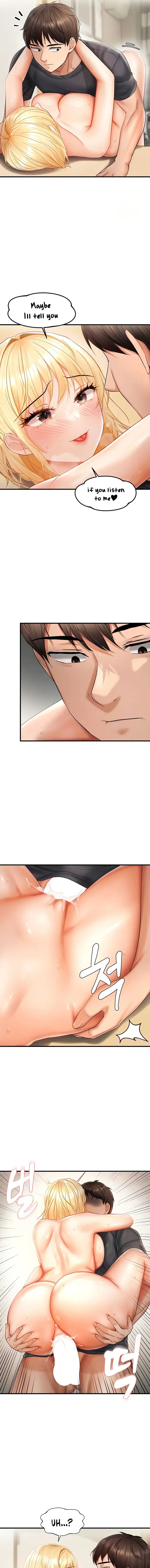 Disciplining The Top Delinquent Bitch Through A Random Chatting App Chapter 13 - Page 5