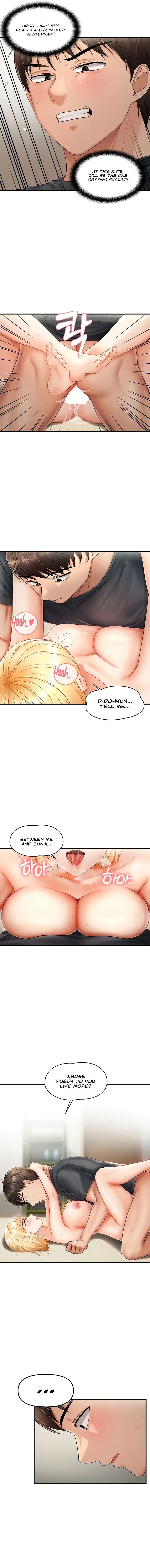 Disciplining The Top Delinquent Bitch Through A Random Chatting App Chapter 13 - Page 9