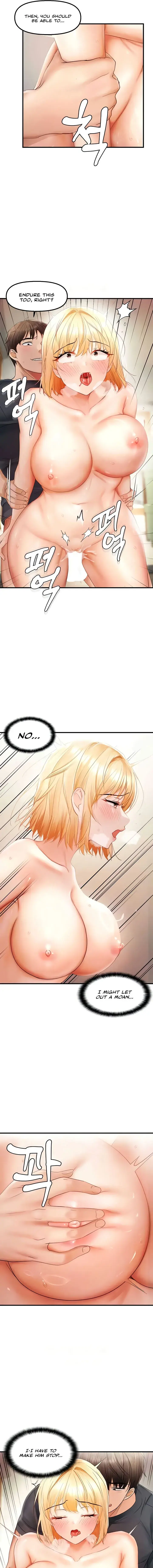 Disciplining The Top Delinquent Bitch Through A Random Chatting App Chapter 14 - Page 3