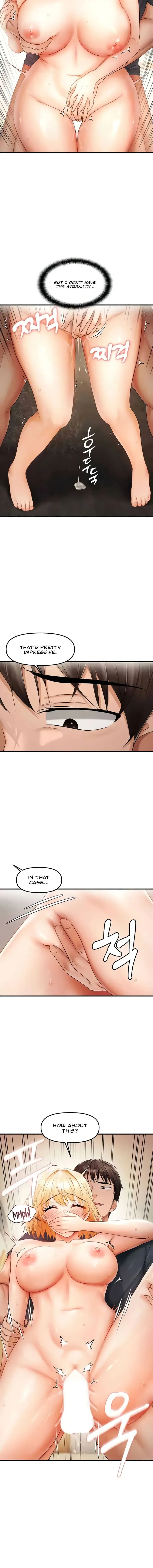 Disciplining The Top Delinquent Bitch Through A Random Chatting App Chapter 14 - Page 4