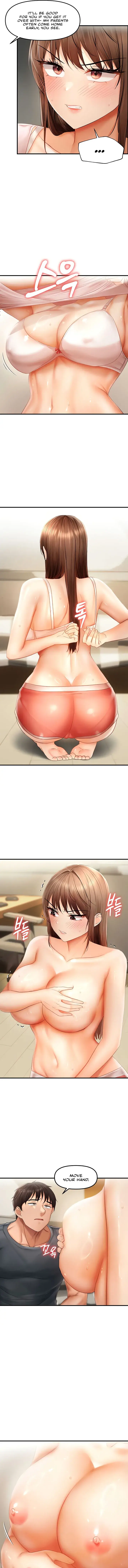Disciplining The Top Delinquent Bitch Through A Random Chatting App Chapter 15 - Page 13