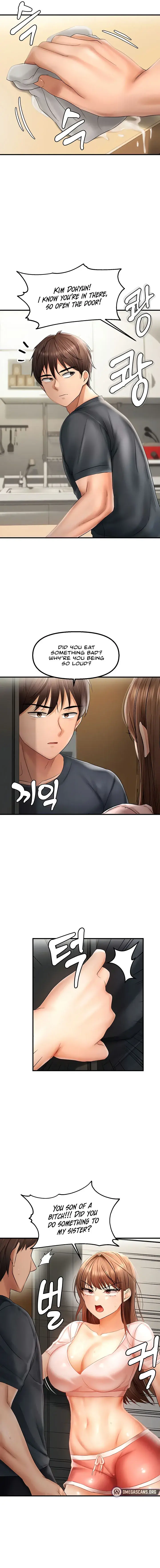 Disciplining The Top Delinquent Bitch Through A Random Chatting App Chapter 15 - Page 5