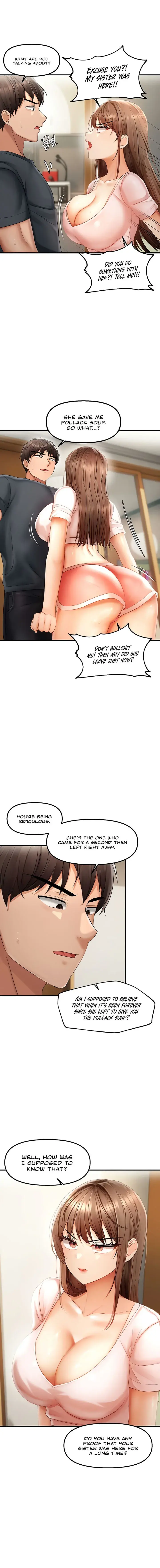 Disciplining The Top Delinquent Bitch Through A Random Chatting App Chapter 15 - Page 6