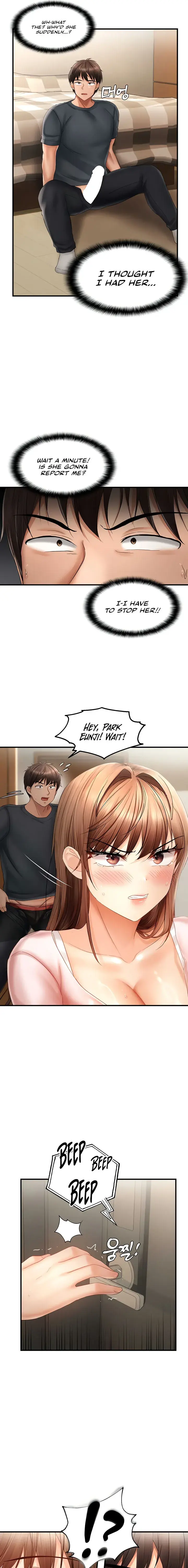 Disciplining The Top Delinquent Bitch Through A Random Chatting App Chapter 16 - Page 13