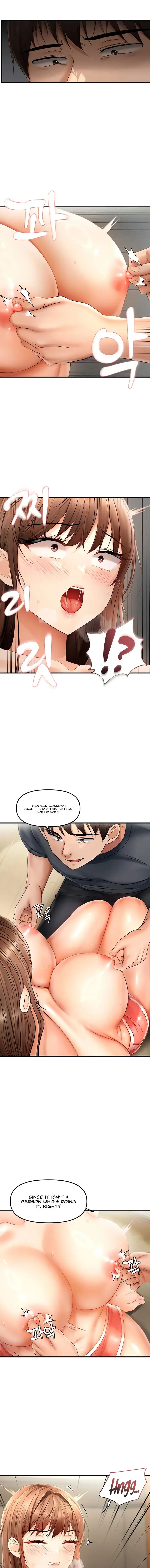 Disciplining The Top Delinquent Bitch Through A Random Chatting App Chapter 16 - Page 3