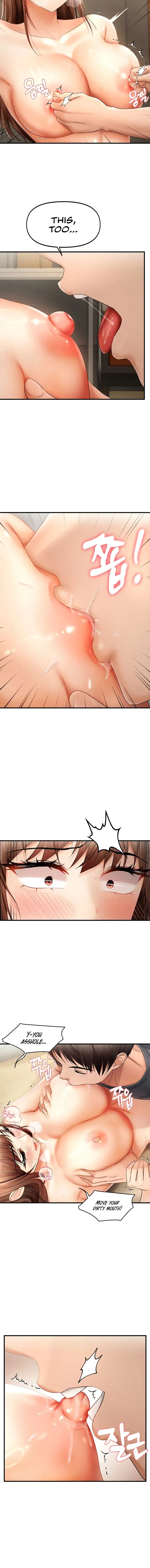 Disciplining The Top Delinquent Bitch Through A Random Chatting App Chapter 16 - Page 4